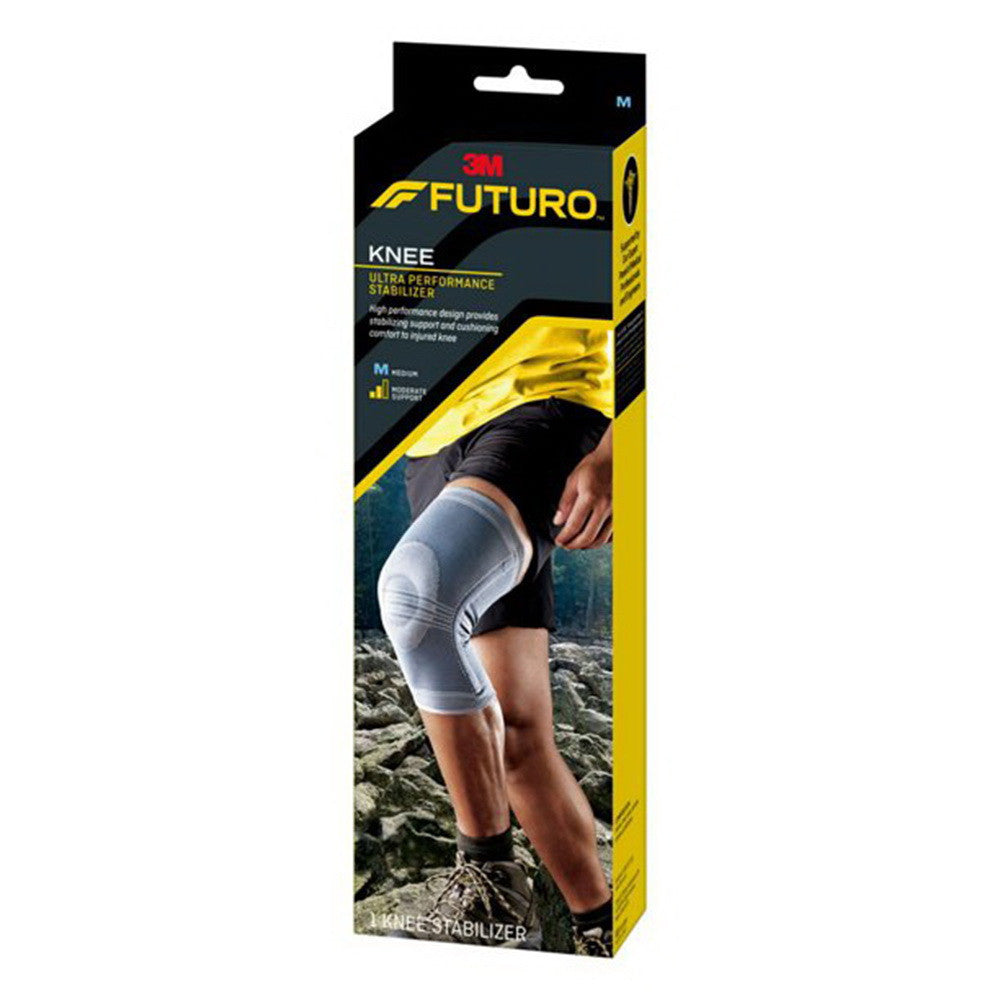 Futuro Infinity Active Knit Knee Stabilizer, Medium, 1 Ea
